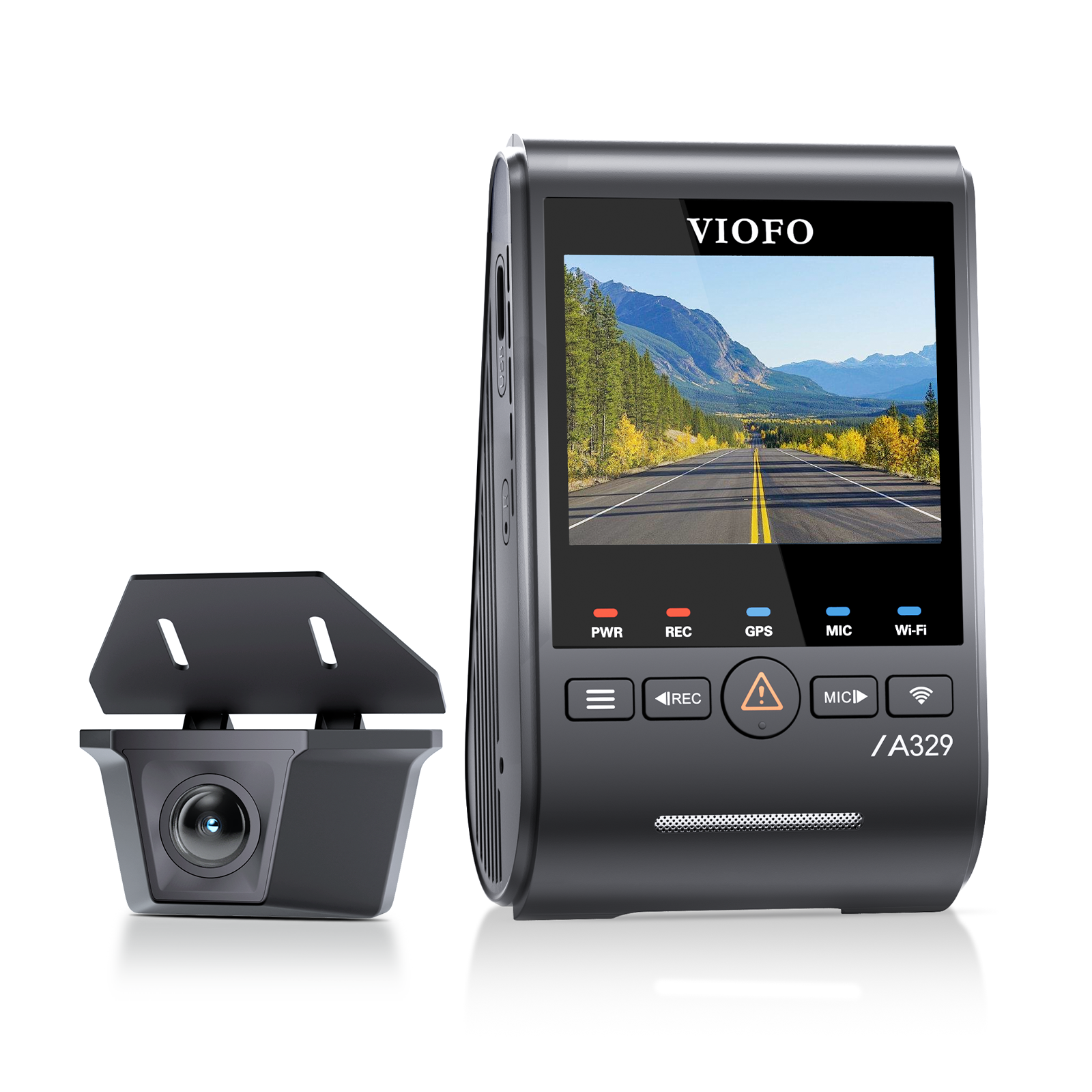 VIOFO A329SW 2CH